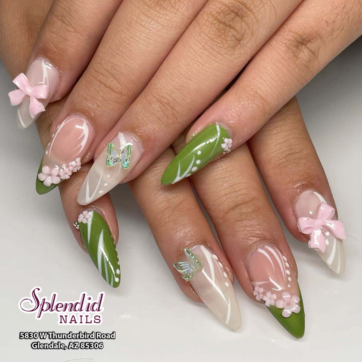 Fresh Nail Designs for May 2026